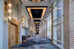 Ballroom Foyer - Hyatt Regency Chesapeake Bay