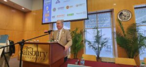 Bill Chambers, PresidentCEO, Salisbury Area Chamber of Commerce