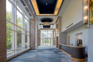 Choptank Foyer - Hyatt Regency Chesapeake Bay