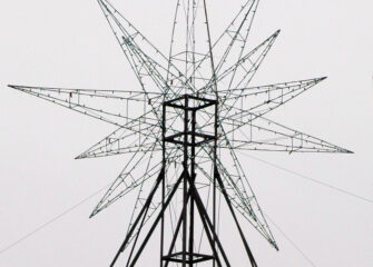 TidalHealth Peninsula Regional lights holiday star for 30th year in memory of Trooper Plank