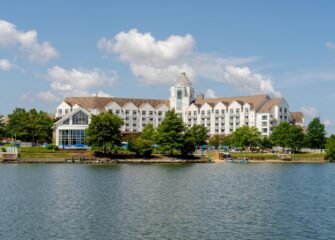 Hyatt Regency Chesapeake Bay Golf Resort, Spa and Marina Named  Among Top Meeting Destinations by Smart Meetings Magazine