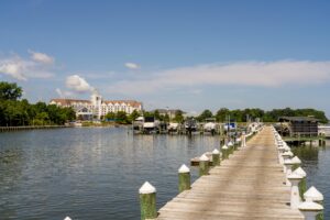 Hyatt Regency Chesapeake Bay Exterior 2