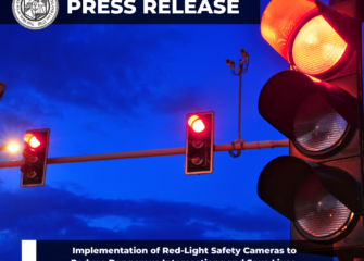 The City of Salisbury Announces Implementation of Red-Light Safety Cameras to Reduce Dangerous Intersections and Save Lives