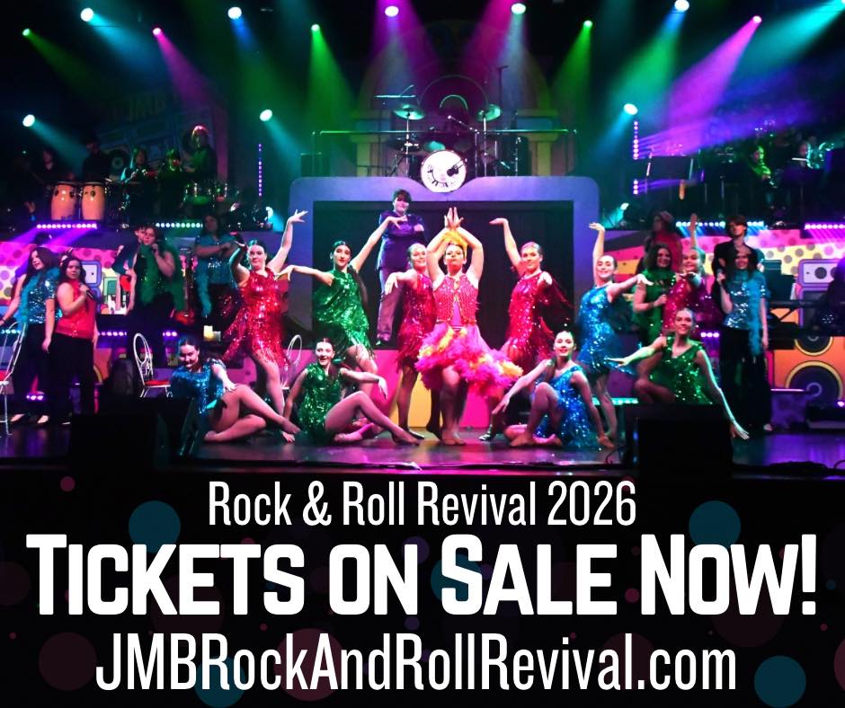 Tickets Available Online for the 2026 James M. Bennett High Rock