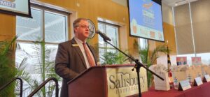 John Hickman, Executive Director, BEACON at Salisbury University
