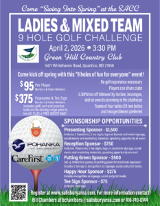 Ladies Mix Team Flyer 2026