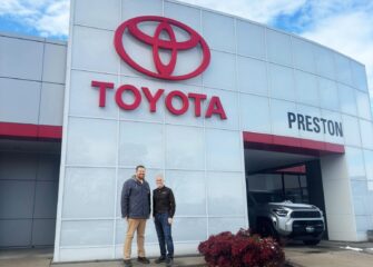 Preston Automotive Group Accelerates Growth with Toyota Dealership Acquisition Preston Automotive Group Accelerates Growth with Toyota Dealership Acquisition