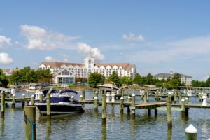 River Marsh Marina at Hyatt Regency Chesapeake Bay