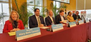 The Eastern Shore Delegation