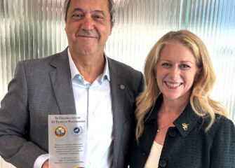 SU commemorates 25 years of partnership with University of Málaga SU commemorates 25 years of partnership with University of Málaga