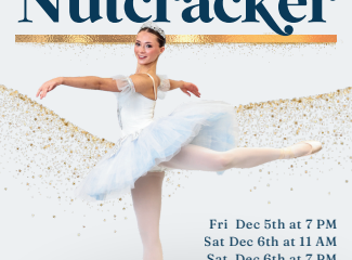 Eastern Shore Ballet Theatre Celebrates 35th Annual Nutcracker This Weekend