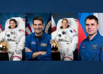 NASA Shares SpaceX Crew-12 Assignments for Space Station Mission