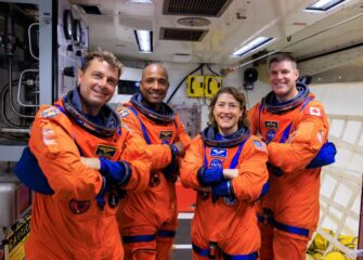 NASA Ignites New Golden Age of Exploration, Innovation in 2025 NASA Ignites New Golden Age of Exploration, Innovation in 2025