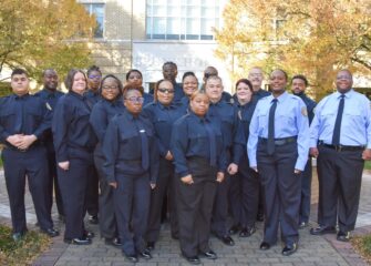 Jail and Correctional Officers Graduate