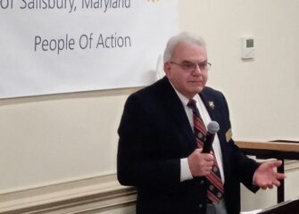 Rotary Club of Salisbury News