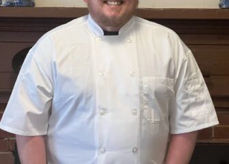 Sugar Water Restaurant Announces New Executive Chef, James Daniels