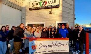 1-year anniversary celebration for Spice Bazaar 1-year anniversary celebration for Spice Bazaar