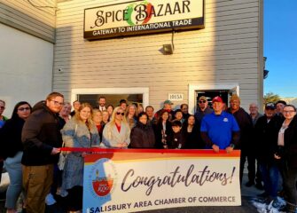 SACC Joins Spice Bazaar In Their 1‑Year Anniversary