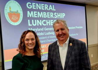 Ludwig Presents Legislative Preview at SACC January General Membership Luncheon