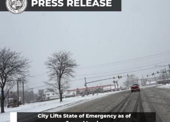 City of Salisbury to Lift State of Emergency Tomorrow Morning City of Salisbury to Lift State of Emergency Tomorrow Morning