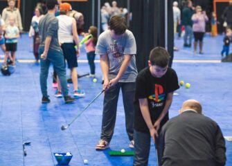 Wicomico Recreation & Parks’ Just Try It event returns Feb. 10