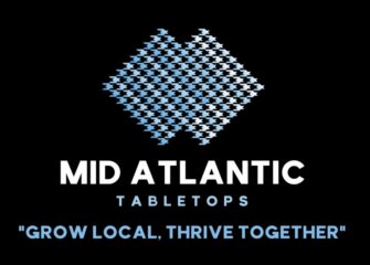 Mid Atlantic Tabletops, Powered by Connect Two Marketing LLC, Partners with Crown Sports Center to Launch Dasher Board Sponsorship Program