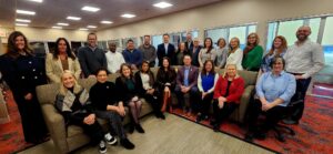 Members of the 2026 SACC Board and Council