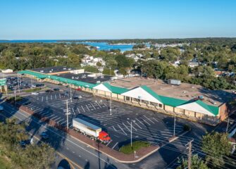 NAI Coastal Represents Buyer of Pasadena Shopping Center for $6.65 Million NAI Coastal Represents Buyer of Pasadena Shopping Center for $6.65 Million