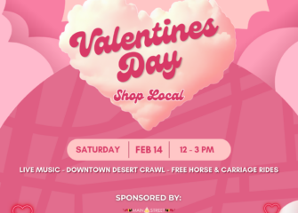 Downtown Salisbury Announces Valentine’s Day Celebration