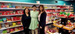 Spice Bazaar Co-Owners Jayati Basumallik, Brinda Nandi and Kiran Dixit Spice Bazaar Co-Owners Jayati Basumallik, Brinda Nandi and Kiran Dixit