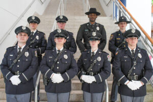 Worcester County law enforcement graduates