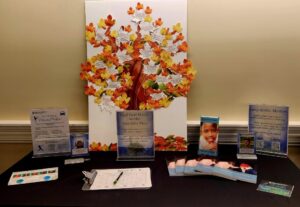 Tree where you can find your match