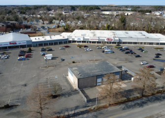 NAI Coastal Leases Space at Salisbury Plaza Shopping Center to Cypress Laundry