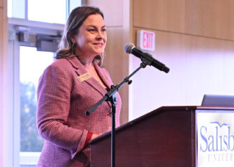 Clark Named Interim SU Provost and Vice President of Academic Affairs