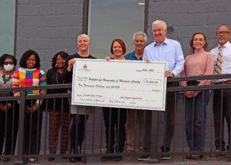 Johns Hopkins Health Plans Awards $10,000 Grant to Habitat for Humanity of Wicomico County to Support Aging in Place Program