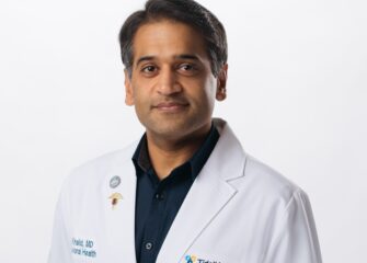 Dr. Khalid named Medical Director of Outpatient Behavioral Health Services