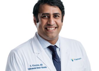 TidalHealth invites community to Walk with a Doc on Feb. 7