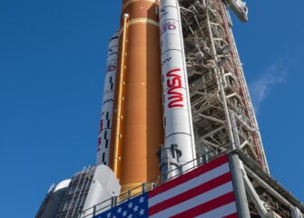 NASA Unlocks Golden Age of Innovation, Exploration in Trump’s First Year
