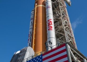 NASA Unlocks Golden Age of Innovation, Exploration in Trump’s First Year