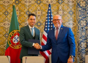 NASA Welcomes Portugal as 60th Artemis Accords Signatory