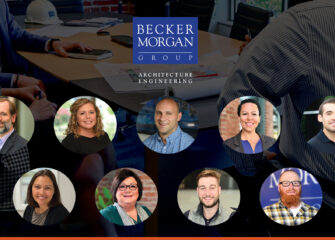 Becker Morgan Group Highlights Leadership Promotions