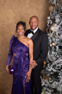 United Way Holiday Ball Portraits 2025