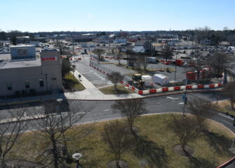 Temporary traffic and parking changes to be implemented at TidalHealth Peninsula Regional