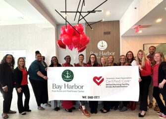 Bay Harbor Post Acute and Healthcare Launches Stroke Recovery Program with Maryland’s First AHA Skilled Nursing Stroke Rehabilitation Certification PM&R Specialist Leading New Offering in Salisbury, Md.