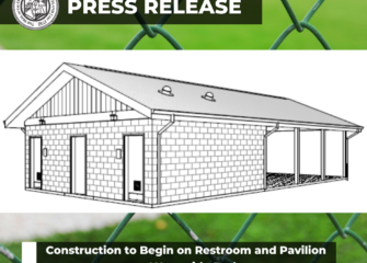 Construction to Begin on Restroom and Pavilion at Waterside Park