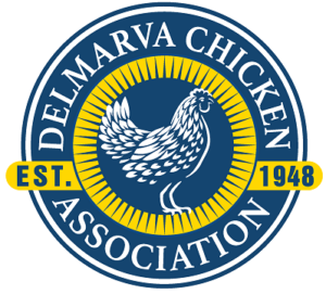 Delmarva Chicken Association logo.