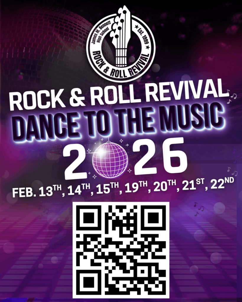 JMB Rock & Roll Revival Feb 13 to 15 and 19 to 22