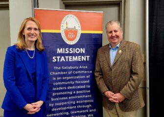 SACC February General Membership Luncheon Features Maryland Comptroller Brooke Lierman