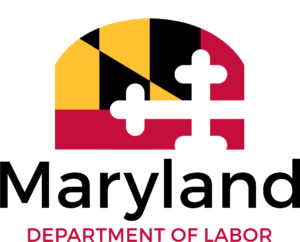 department-of-labor-logo The official logo for the Maryland Department of Labor.