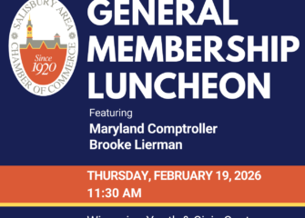Comptroller Lierman to Address SACC Membership at February GML